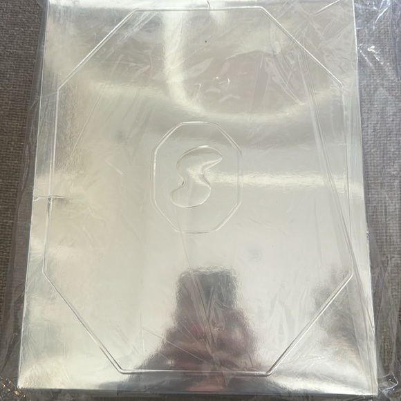 Skims, jelly, sheer high waisted leggings size large - Picture 6 of 6